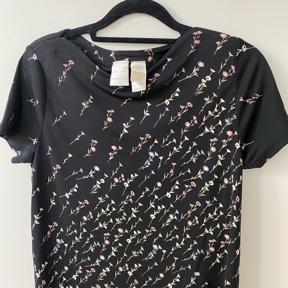 Floral shirt